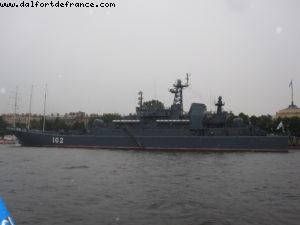 St Petersburg - Our 28th Atlantis cruise (Eurodam)