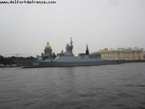 St Petersburg - Our 28th Atlantis cruise (Eurodam)