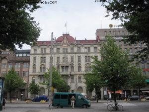 Helsinki - Our 28th Atlantis cruise (Eurodam)