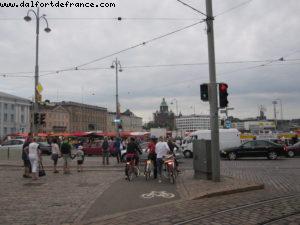 Helsinki - Our 28th Atlantis cruise (Eurodam)