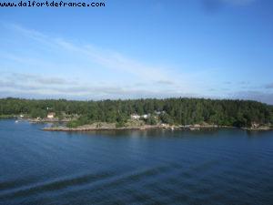 Stockholm - Our 28th Atlantis cruise (Eurodam)