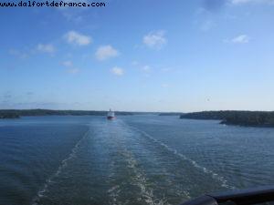 Stockholm - Our 28th Atlantis cruise (Eurodam)