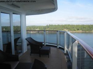 Stockholm - Our 28th Atlantis cruise (Eurodam)