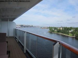 Stockholm - Our 28th Atlantis cruise (Eurodam)