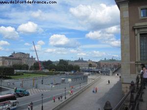 Stockholm - Our 28th Atlantis cruise (Eurodam)