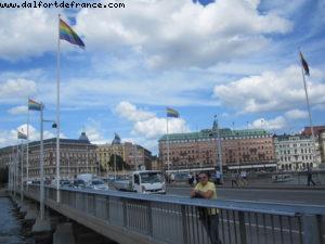 Stockholm - Our 28th Atlantis cruise (Eurodam)