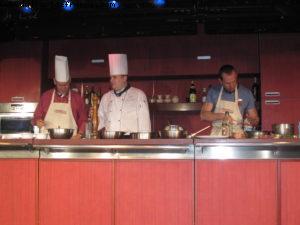 Our 28th Atlantis cruise (Eurodam)