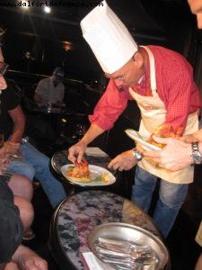 Our 28th Atlantis cruise (Eurodam)