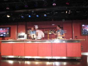 Our 28th Atlantis cruise (Eurodam)