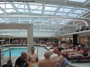 Our 28th Atlantis cruise (Eurodam)