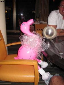 White Party - Our 28th Atlantis cruise (Eurodam)