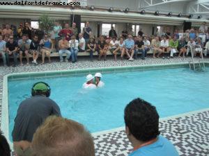 Dancing with the stars - Our 28th Atlantis cruise (Eurodam)