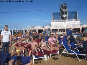 Our 28th Atlantis cruise (Eurodam)