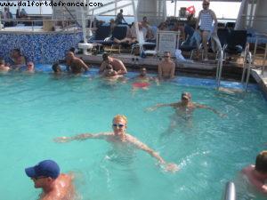 Our 29th Atlantis cruise (Celebrity Solstice)