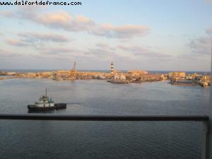 Alexandria - Our 29th Atlantis cruise (Celebrity Solstice)