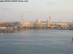 Alexandria - Our 29th Atlantis cruise (Celebrity Solstice)
