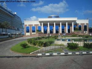 Alexandria - Our 29th Atlantis cruise (Celebrity Solstice)