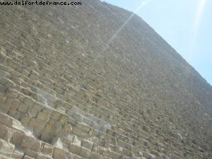 pyramid of giza - Cairo - Atlantis Cruise - Ms Celebrity Solstice (August 2009)