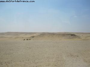 pyramid of giza - Cairo - Atlantis Cruise - Ms Celebrity Solstice (August 2009)