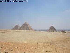 pyramid of giza - Cairo - Atlantis Cruise - Ms Celebrity Solstice (August 2009)