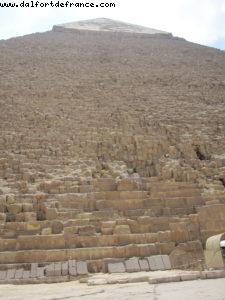 pyramid of giza - Cairo - Atlantis Cruise - Ms Celebrity Solstice (August 2009)