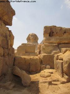 pyramid of giza - Cairo - Atlantis Cruise - Ms Celebrity Solstice (August 2009)