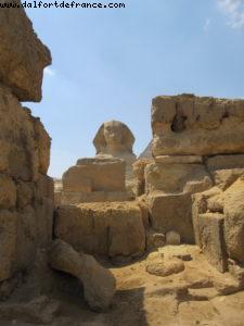 pyramid of giza - Cairo - Atlantis Cruise - Ms Celebrity Solstice (August 2009)