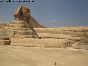 pyramid of giza - Cairo - Atlantis Cruise - Ms Celebrity Solstice (August 2009)