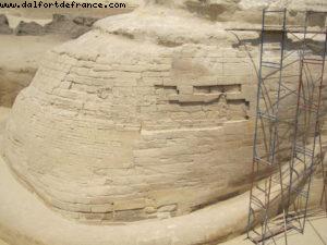 pyramid of giza - Cairo - Atlantis Cruise - Ms Celebrity Solstice (August 2009)