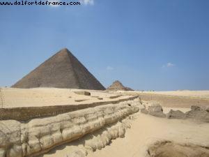 pyramid of giza - Cairo - Atlantis Cruise - Ms Celebrity Solstice (August 2009)