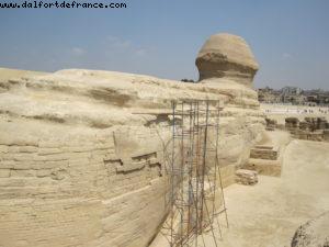 pyramid of giza - Cairo - Atlantis Cruise - Ms Celebrity Solstice (August 2009)