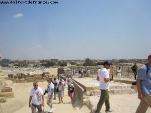 pyramid of giza - Cairo - Atlantis Cruise - Ms Celebrity Solstice (August 2009)