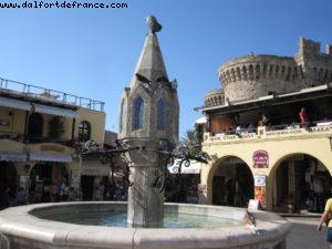 Rhodes - Our 29th Atlantis cruise (Celebrity Solstice)