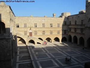 Rhodes - Our 29th Atlantis cruise (Celebrity Solstice)