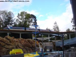 Disneyland Park with Bob Gurr - Los Angeles