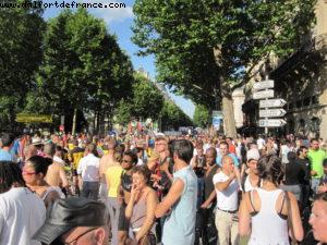 Gaypride Paris