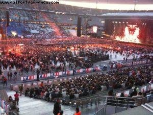 Mylène Farmer Concert - Stade de France - Paris