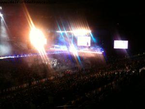 Mylène Farmer Concert - Stade de France - Paris