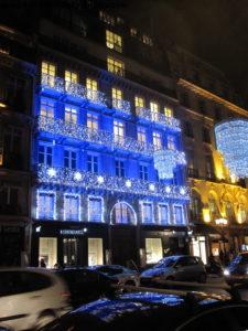 Christmas Time - Paris