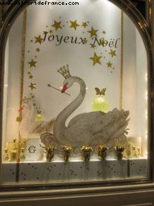 Christmas Time - Paris