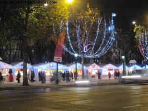 Christmas Time - Paris