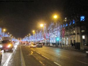 Christmas Time - Paris