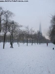 Christmas Time - Paris