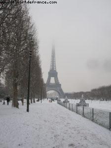 Christmas Time - Paris