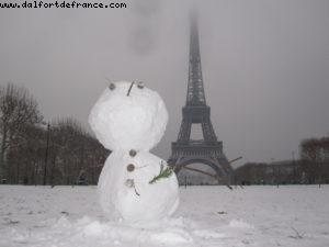 Christmas Time - Paris