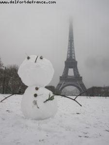 Christmas Time - Paris