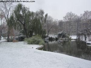 Christmas Time - Paris