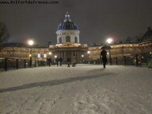 Christmas Time - Paris