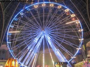 Christmas Time - Grand Palais - Paris