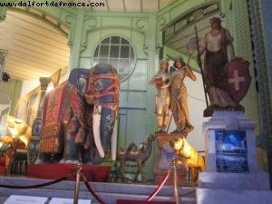 Christmas Time - Grand Palais - Paris